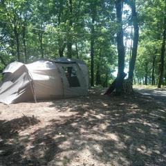 Кемпинг  Горизонт, Лермонтово, Краснодарский край