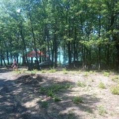 Кемпинг  Горизонт, Лермонтово, Краснодарский край