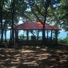 Кемпинг  Горизонт, Лермонтово, Краснодарский край