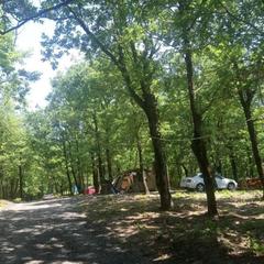 Кемпинг  Горизонт, Лермонтово, Краснодарский край