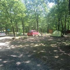 Кемпинг  Горизонт, Лермонтово, Краснодарский край