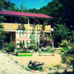 База отдыха Камелия, Лермонтово, Краснодарский край