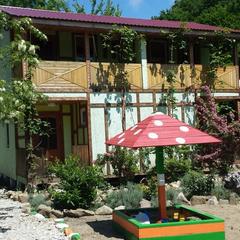 База отдыха Камелия, Лермонтово, Краснодарский край