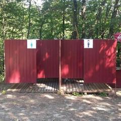 Кемпинг  Горизонт, Лермонтово, Краснодарский край