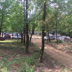 Кемпинг  Горизонт, Лермонтово, Краснодарский край