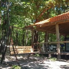 Кемпинг  Горизонт, Лермонтово, Краснодарский край