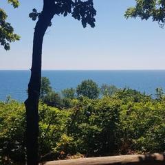 Кемпинг  Горизонт, Лермонтово, Краснодарский край