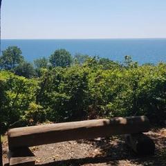 Кемпинг  Горизонт, Лермонтово, Краснодарский край