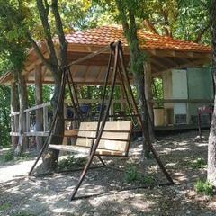 Кемпинг  Горизонт, Лермонтово, Краснодарский край