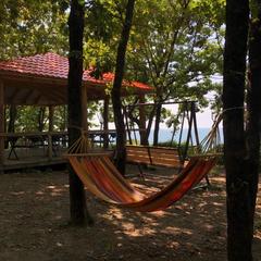 Кемпинг  Горизонт, Лермонтово, Краснодарский край