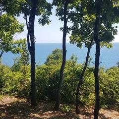 Кемпинг  Горизонт, Лермонтово, Краснодарский край