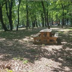 Кемпинг  Горизонт, Лермонтово, Краснодарский край