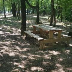 Кемпинг  Горизонт, Лермонтово, Краснодарский край