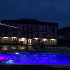 Отель Мираж-Престиж, Лермонтово, Краснодарский край