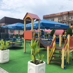 Отель Мираж-Престиж, Лермонтово, Краснодарский край