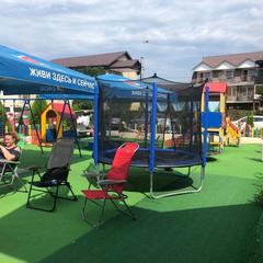 Отель Мираж-Престиж, Лермонтово, Краснодарский край