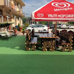 Отель Мираж-Престиж, Лермонтово, Краснодарский край