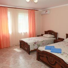 Отель Мираж-Престиж, Лермонтово, Краснодарский край