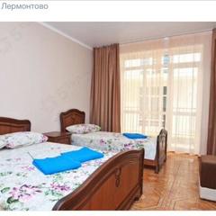 Отель Мираж-Престиж, Лермонтово, Краснодарский край