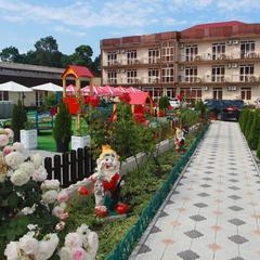 Отель Мираж-Престиж, Лермонтово, Краснодарский край