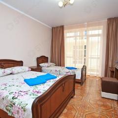 Отель Мираж-Престиж, Лермонтово, Краснодарский край