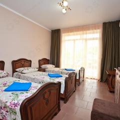 Отель Мираж-Престиж, Лермонтово, Краснодарский край