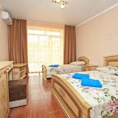 Отель Мираж-Престиж, Лермонтово, Краснодарский край