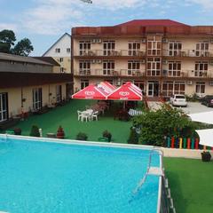 Отель Мираж-Престиж, Лермонтово, Краснодарский край