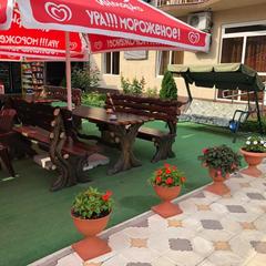 Отель Мираж-Престиж, Лермонтово, Краснодарский край