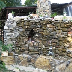 База отдыха Смородина, Лермонтово, Краснодарский край