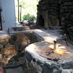 База отдыха Смородина, Лермонтово, Краснодарский край