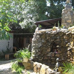 База отдыха Смородина, Лермонтово, Краснодарский край