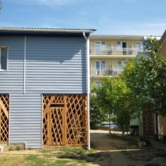 База отдыха Смородина, Лермонтово, Краснодарский край