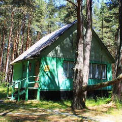 База отдыха Дюны, Лесной, Калининградская область