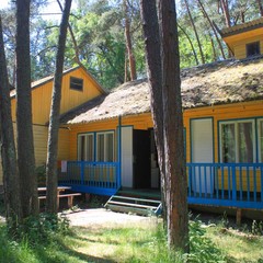 База отдыха Дюны, Лесной, Калининградская область