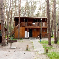 Гостевой дом Комплекс У Галины, Лесной, Калининградская область