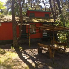 База отдыха Дюны, Лесной, Калининградская область