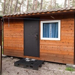 Гостевой дом Комплекс У Галины, Лесной, Калининградская область