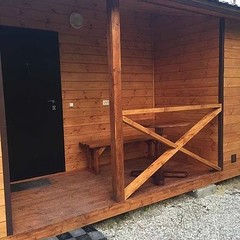 Гостевой дом Комплекс У Галины, Лесной, Калининградская область