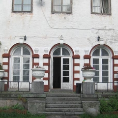 База отдыха Усадьба Лесогорская, Выборгский район, Ленинградская область