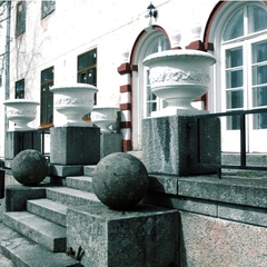 База отдыха Усадьба Лесогорская, Выборгский район, Ленинградская область