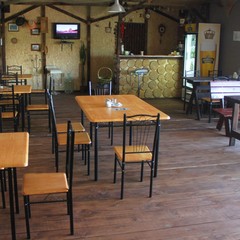 База отдыха Дюны, Лесной, Калининградская область