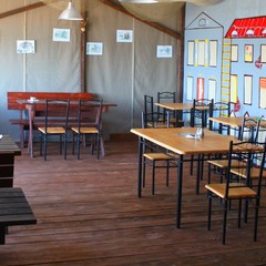 База отдыха Дюны, Лесной, Калининградская область