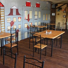 База отдыха Дюны, Лесной, Калининградская область