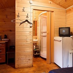 Гостевой дом Комплекс У Галины, Лесной, Калининградская область