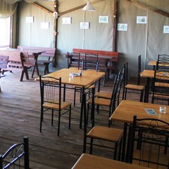 База отдыха Дюны, Лесной, Калининградская область