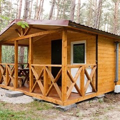 Гостевой дом Комплекс У Галины, Лесной, Калининградская область