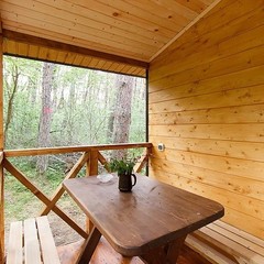 Гостевой дом Комплекс У Галины, Лесной, Калининградская область