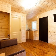 Гостевой дом Комплекс У Галины, Лесной, Калининградская область