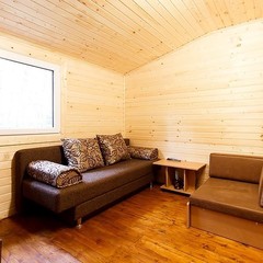 Гостевой дом Комплекс У Галины, Лесной, Калининградская область